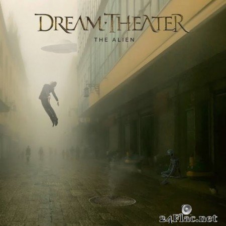 Dream Theater - The Alien (Single) (2021) Hi-Res