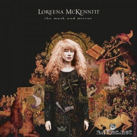 Loreena McKennitt - The Mask and Mirror (1994/2014) Hi-Res