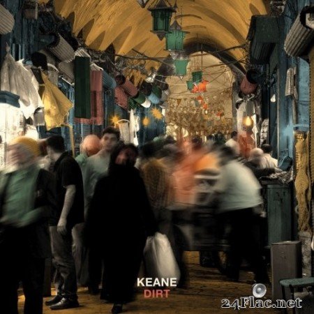 Keane - Dirt EP (2021) Hi-Res