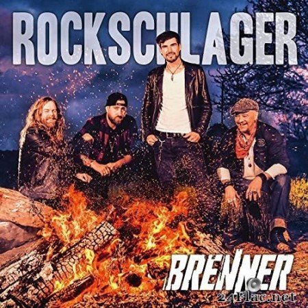 Brenner - Rockschlager (2021) Hi-Res