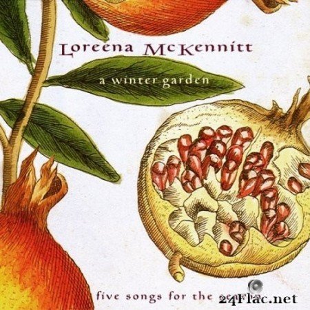 Loreena McKennitt - A Winter Garden - Five Songs for the Season (1995) Hi-Res