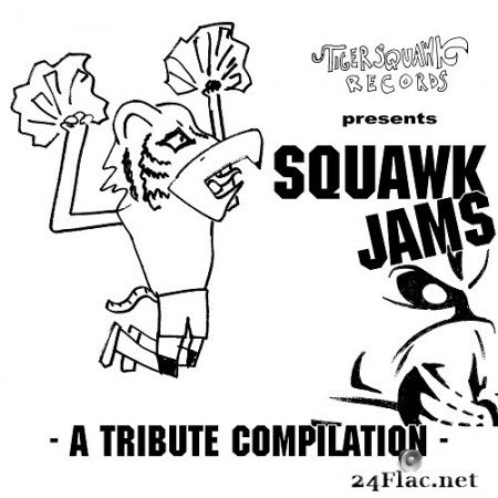 Various Artists - Squawk Jams (2021) Hi-Res