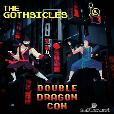 The Gothsicles - Double Dragon Con (2021) Hi-Res