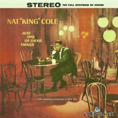 Nat King Cole - Just One of Those Things (1957/2021) Hi-Res