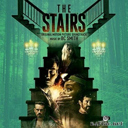 BC Smith - The Stairs (Original Motion Picture Soundtrack) (2021) Hi-Res