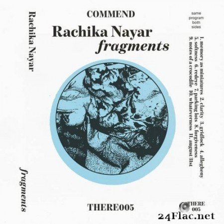 Rachika Nayar - Fragments (2021) Hi-Res