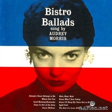 Audrey Morris - Bistro Ballads (1956/2021) Hi-Res