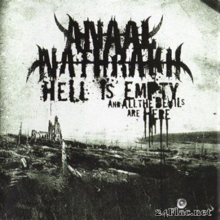 Anaal Nathrakh - Hell is Empty, and All the Devils Are Here (2007/2021) Hi-Res