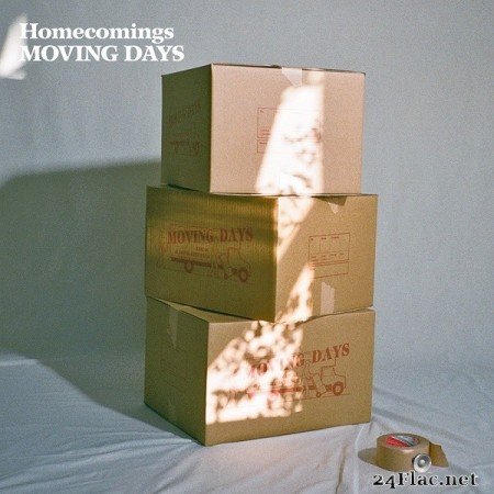 Homecomings - Moving Days (2021) Hi-Res