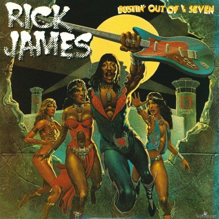 Rick James - Bustin&#039; Out Of L Seven (2016) Hi-Res