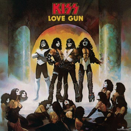 Kiss - Love Gun (2014) Hi-Res