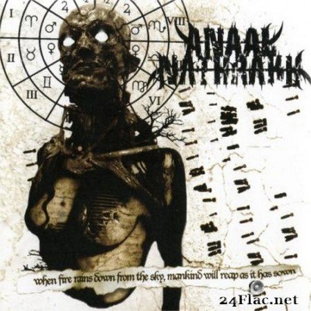 Anaal Nathrakh - When Fire Rains Down from the Sky, Mankind Will Reap as It Has Sown (2003/2021) Hi-Res