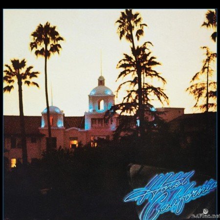 Eagles - Hotel California (1976/1985) [FLAC (image + .cue)]