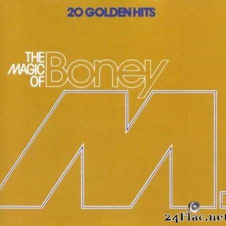 Boney M. вЂ“ The Magic Of Boney M. (20 Golden Hits) (1983)  [FLAC (image + .cue)]