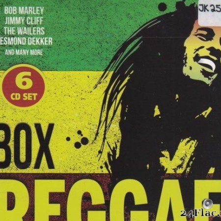 VA - Reggae Box (2021) [FLAC (tracks + .cue)]