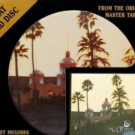 Eagles - Hotel California (1976/1992) [FLAC (tracks + .cue)]