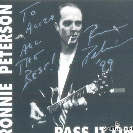 Ronnie Peterson - Pass It On (1998) [FLAC (tracks + .cue)]
