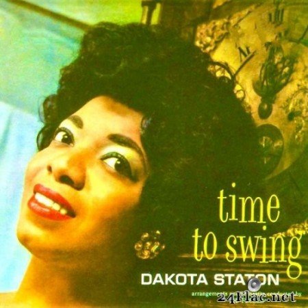 Dakota Staton - Time To Swing (1959/2021) Hi-Res