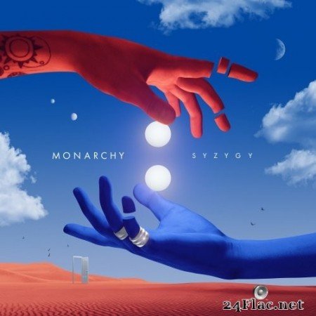 Monarchy - Syzygy (2021) Hi-Res