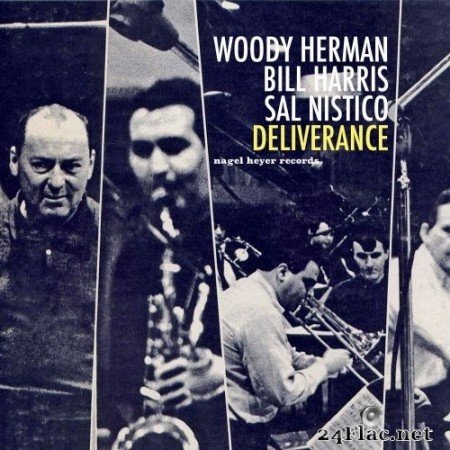 Woody Herman, Bill Harris, Sal Nistico - Deliverance (2021) Hi-Res