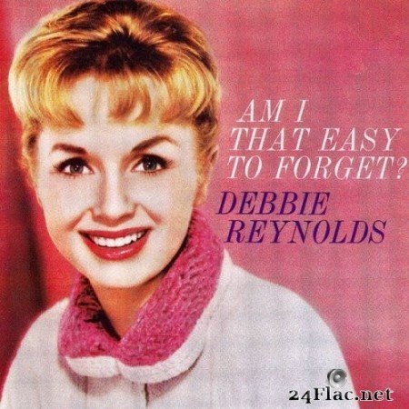 Debbie Reynolds - Am I That Easy To Forget? (1959, 1960) (1960/2021) Hi-Res