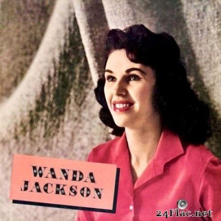 Wanda Jackson - Wanda Jackson (1958/2021) Hi-Res