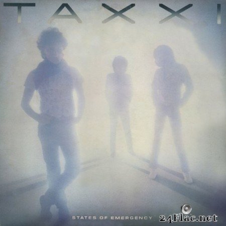 Taxxi - States of Emergency (1982) Hi-Res
