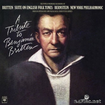 Leonard Bernstein - A Tribute to Benjamin Britten (Remastered) (2021) Hi-Res