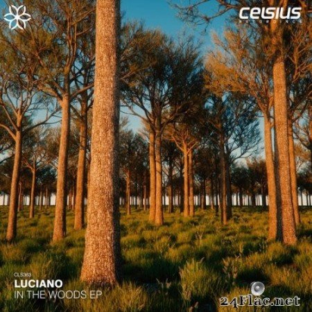Luciano (DnB) - In The Woods EP (2021) Hi-Res