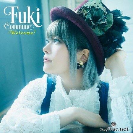 Fuki Commune - Welcome! (2016) Hi-Res