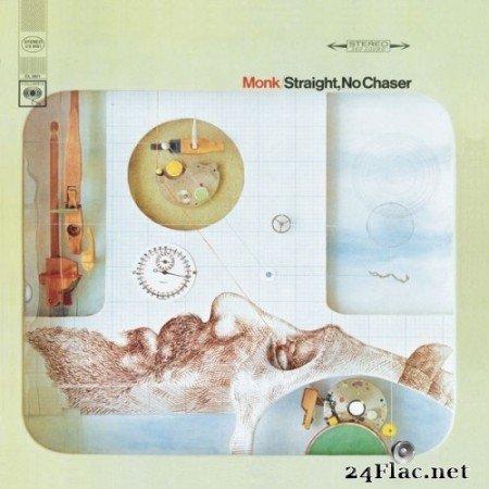 Thelonious Monk - Straight, No Chaser (Remastered) (1967/1996) Hi-Res