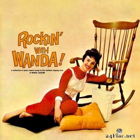 Wanda Jackson - Rockin&#039; With Wanda! (2021) Hi-Res