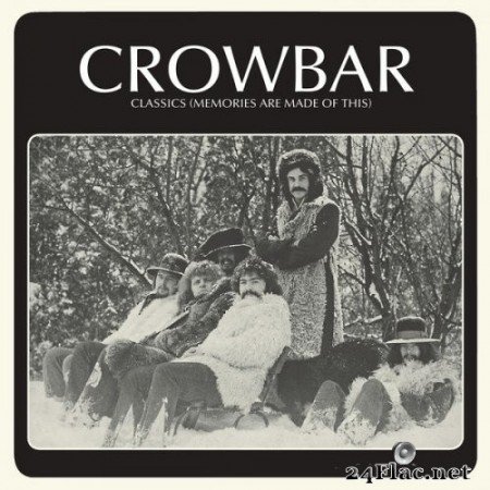 Crowbar - Classics (1972) Hi-Res