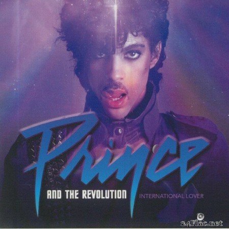 Prince & The Revolution - International Lover (10CD) (2021) FLAC