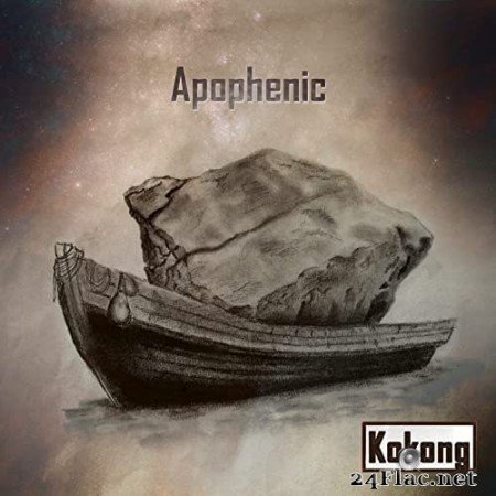 Kokong - Apophenic (2021) Hi-Res