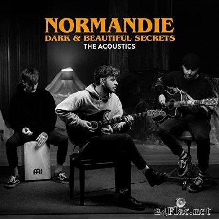 Normandie - Dark & Beautiful Secrets (The Acoustics) (2021) Hi-Res