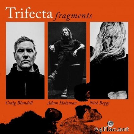 Trifecta - Fragments (2021) Hi-Res