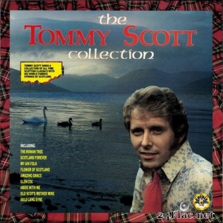Tommy Scott - The Tommy Scott Collection (1987/2021) Hi-Res