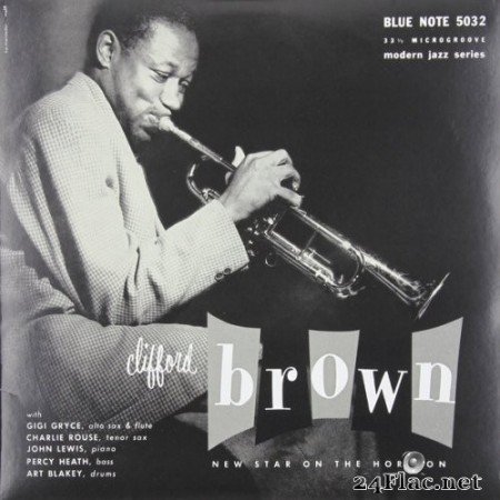 Clifford Brown - New Star On The Horizon (1954/2014) Hi-Res