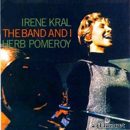 Irene Kral - The Band and I (2021) Hi-Res