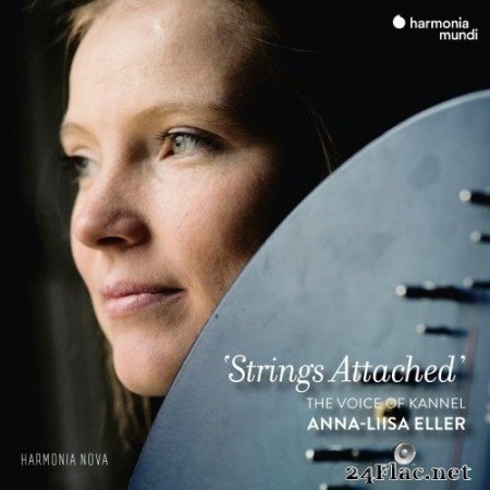 Anna-Liisa Eller - Strings Attached: The Voice of Kannel (2021) Hi-Res