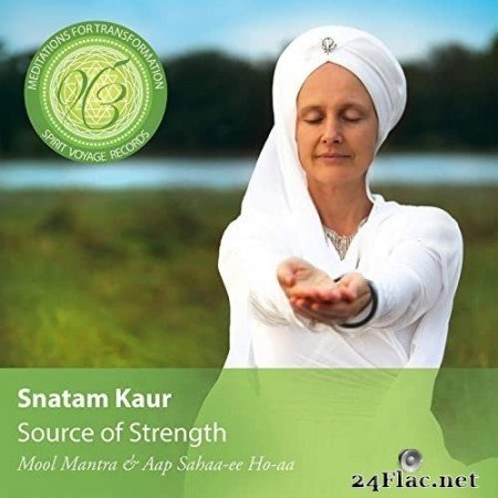 Snatam Kaur - Source of Strength: Meditations for Transformation (2017) Hi-Res