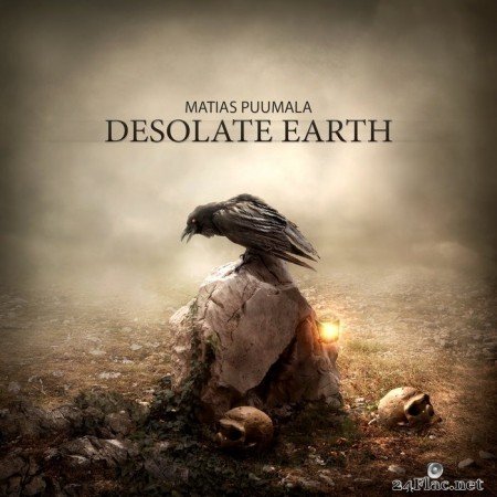 Matias Puumala - Desolate Earth (2017) Hi-Res