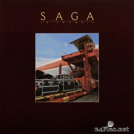 Saga - In Transit - Live (Remastered) (1982/2021) Hi-Res