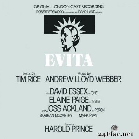Andrew Lloyd Webber, Tim Rice - Evita (1978/2021) Hi-Res