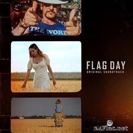 Eddie Vedder, Glen Hansard, Cat Power - Flag Day (Original Soundtrack) (2021) Hi-Res [MQA]