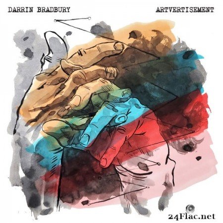 Darrin Bradbury - Artvertisement (2021) Hi-Res