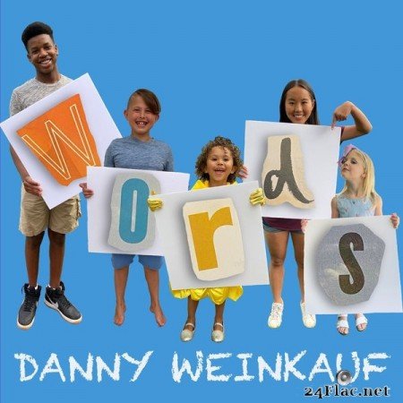 Danny Weinkauf - Words (2021) Hi-Res