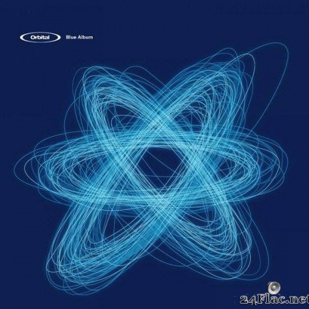 Orbital - Blue Album (2004) [FLAC (tracks)]