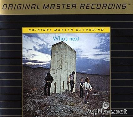 The Who - Who's Next (1971/1999) [FLAC (image + .cue)]